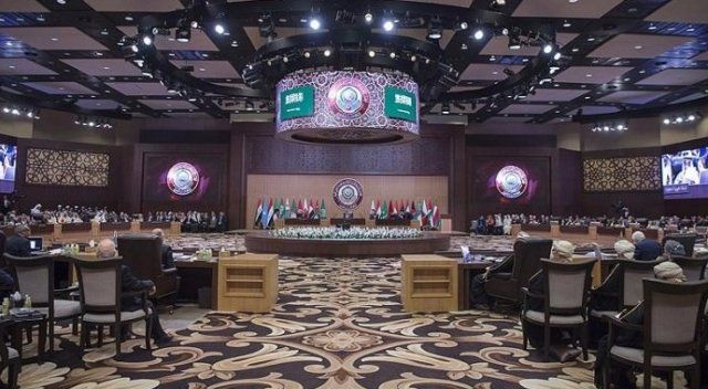 Arap Birliği&#039;nden Katar kararı