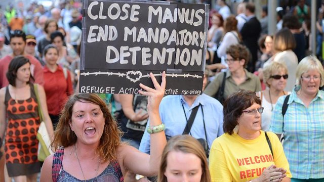 Avustralya sığınmacılara 52 milyon dolar tazminat ödeyecek