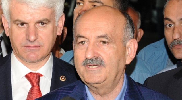 Bakan Müezzinoğlu: &#039;Kılıçdaroğlu, CHP’li seçmeni...&#039;