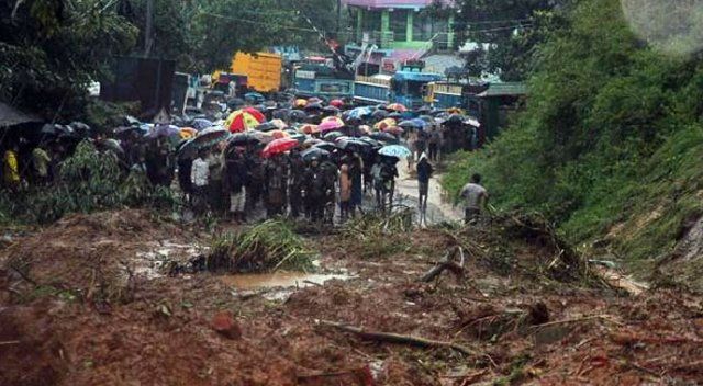 Bangladeş’te toprak kayması: 35 ölü