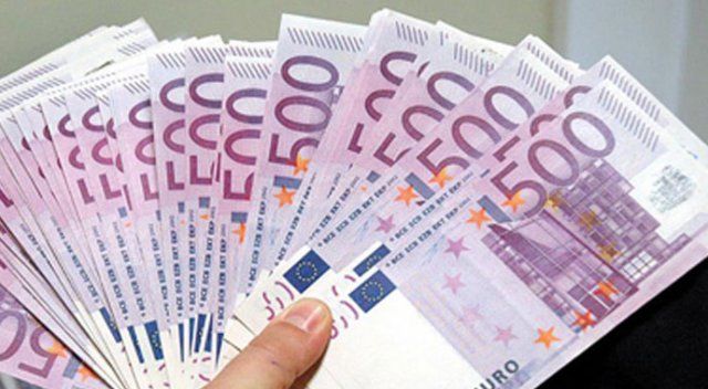Bankalar 500 Euro’yu kabul etmiyor