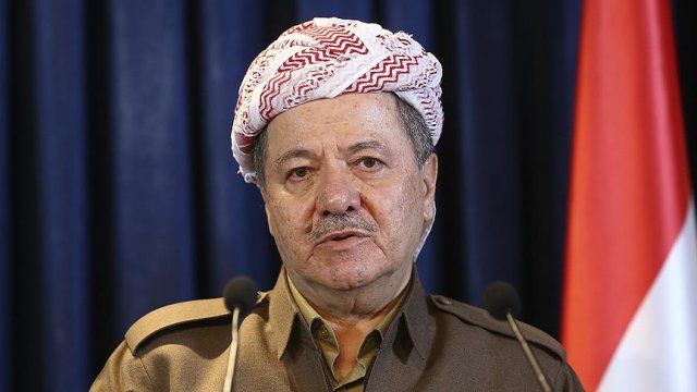 Barzani: Sorunların çözümü için Bağdat ile diyaloga başlayacağız