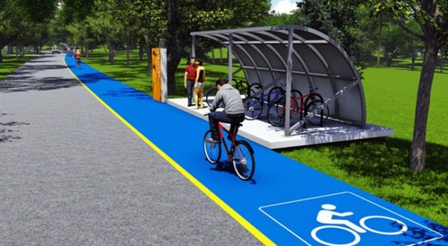 Belediyelere ‘bisiklet yolu’ önerileri