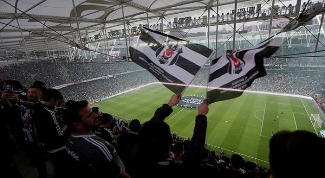 Beşiktaş, yeni stadında ikinci şampiyonluğu yaşayacak