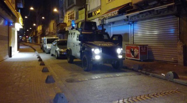 Beyoğlu&#039;ndaki silahlı kavgada 1 kişi hayatını kaybetti