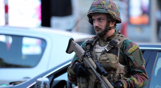 Brüksel Savcılığı: Olay terör saldırısı olarak değerlendiriliyor