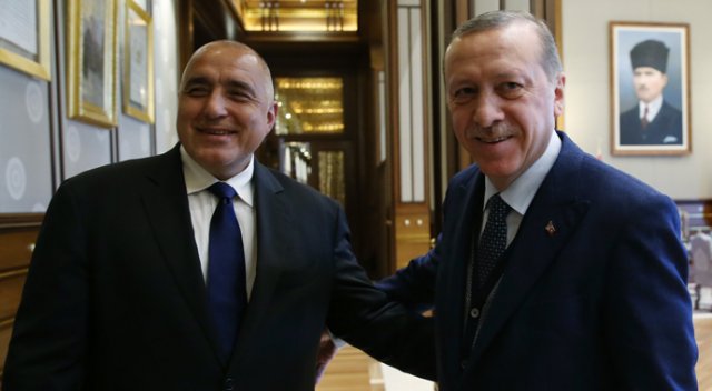 Bulgaristan Başbakanı Borisov&#039;dan Türkiye&#039;ye övgü