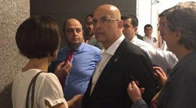 Enis Berberoğlu&#039;nun tutukluluğuna itiraz