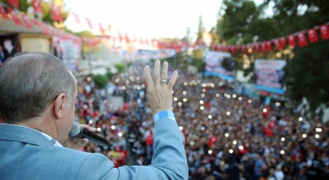 Cumhurbaşkanı Erdoğan: Asla müsaade etmeyeceğiz