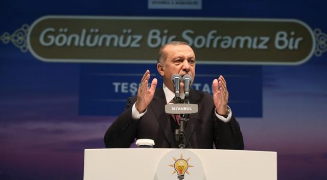 Cumhurbaşkanı Erdoğan&#039;dan tarihi Katar açıklaması