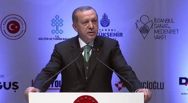 Cumhurbaşkanı Erdoğan: Yeterince sahip çıkmadık