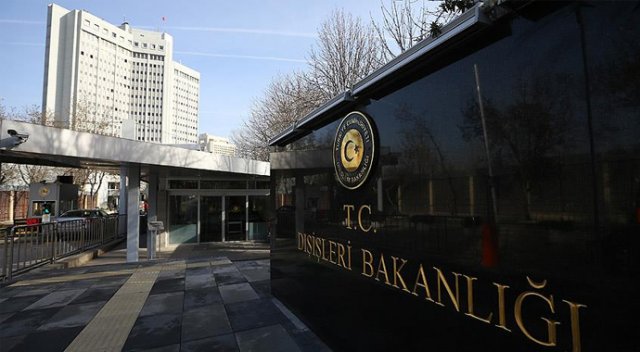 Dışişleri Bakanlığı: Türkiye çözüm için üzerine düşeni yerine getirmeye hazır