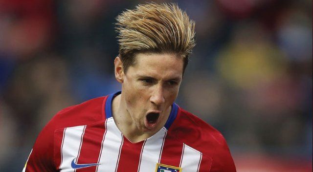 Dünyaca ünlü yıldız golcü Torres geliyor