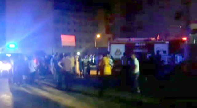 Elazığ&#039;da düğün salonunda trafo patladı: 14 kişi hastanelik oldu