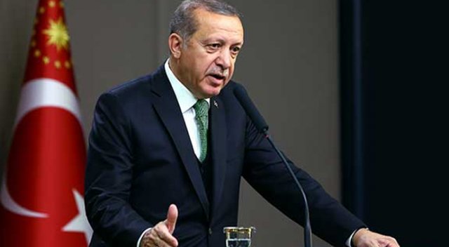 Erdoğan: İç tüzük için Bahçeli’ye gidin