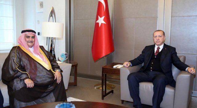 Erdoğan: Kriz bayrama kadar bitmeli
