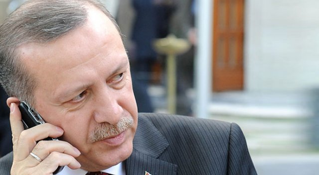 Erdoğan Katar için 6 liderle telefonda görüştü