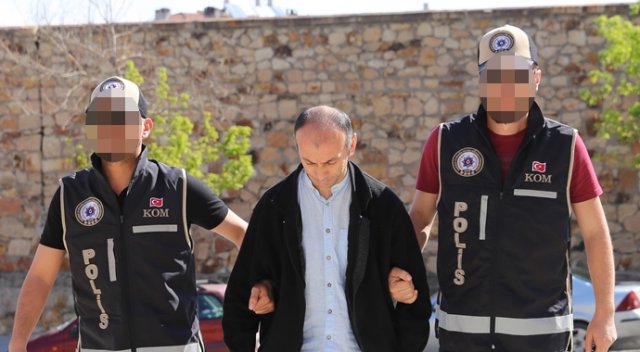 FETÖ&#039;nün &#039;İç Anadolu dar bölge imam yardımcısı&#039; yakalandı