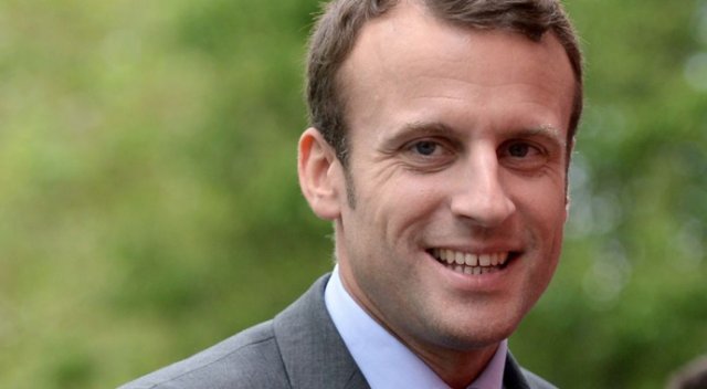 Fransa&#039;da zafer Macron&#039;un