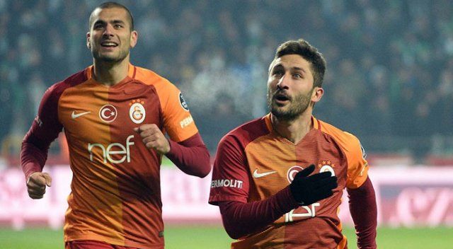 Galatasaray&#039;dan ayrılan Sabri&#039;ye talip çıktı