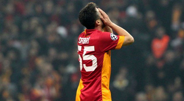 Galatasaray&#039;dan Sabri&#039;ye ihtarname