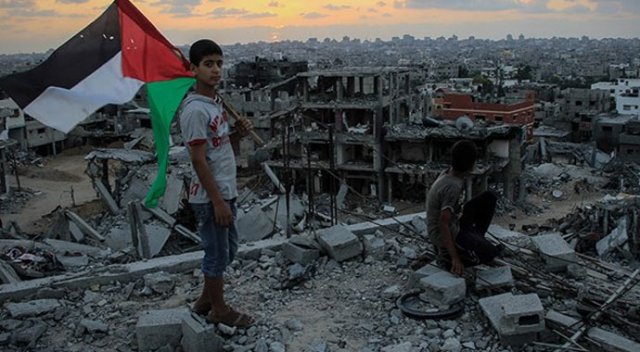 Gazze&#039;den İsrail&#039;e roket iddiası