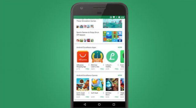 Google, App Store&#039;a rakip olacak! İşte yeni Android Excellence