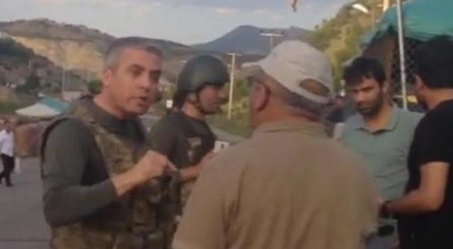 Güvenlik güçleri HDP&#039;li vekilden şikayetçi oldu