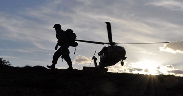 PKK&#039;dan alçak tuzak: 1 asker şehit 6 asker yaralı