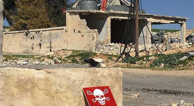 İdlib&#039;de kimyasal silah kullanıldığı doğrulandı