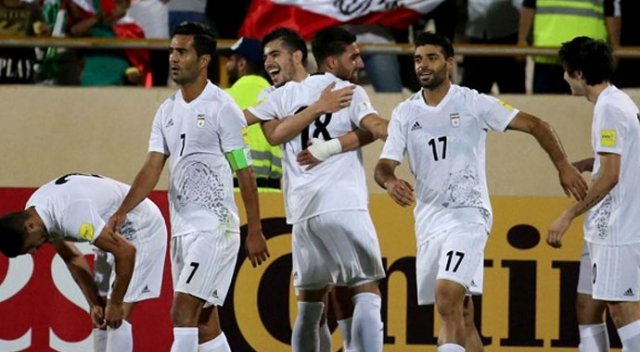 İran, Dünya Kupası&#039;nı garantiledi