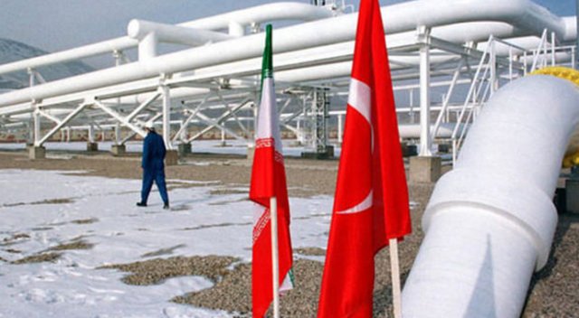 İran, Türkiye&#039;ye borcunu doğalgazla ödemeye başladı