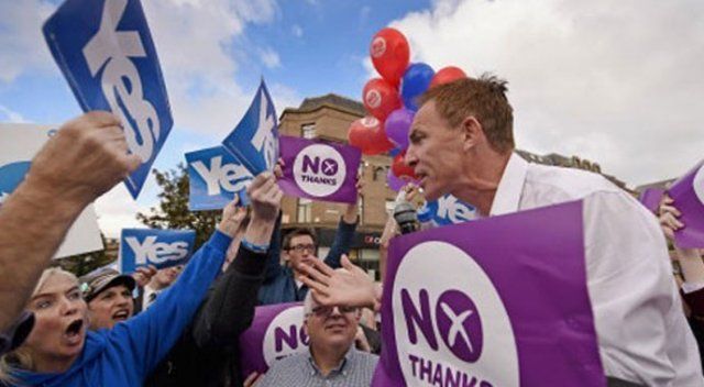 İskoçya&#039;da yeniden &#039;bağımsızlık referandumu&#039; sesleri