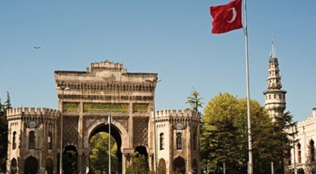 İstanbul Üniversitesi&#039;nde kavga çıktı