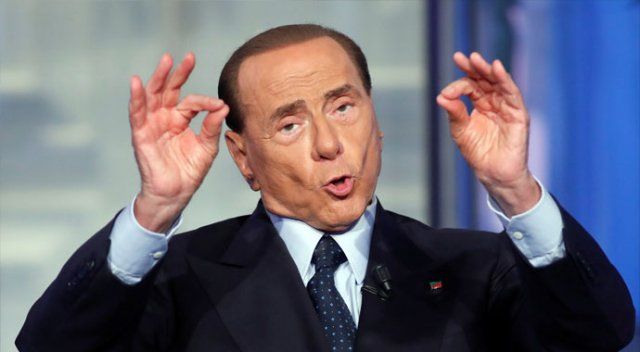 İtalya&#039;da yerel seçimler Berlusconi&#039;yi işaret etti