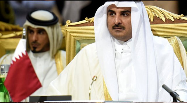 Katar&#039;dan ambargo açıklaması