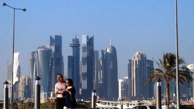 Katar&#039;dan e-vize hizmeti