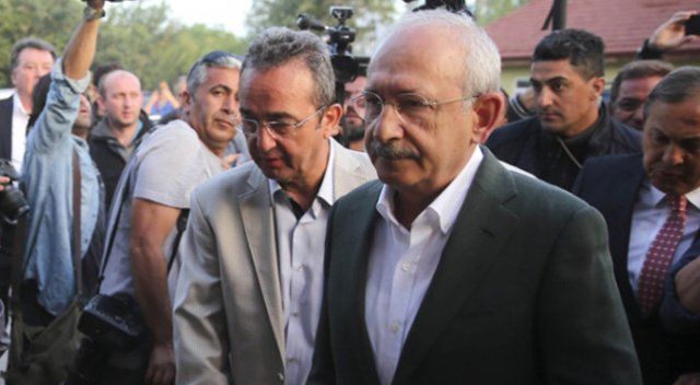 Kılıçdaroğlu, camide rahatsızlanan erdoğan&#039;a geçmiş olsun dileğinde bulundu