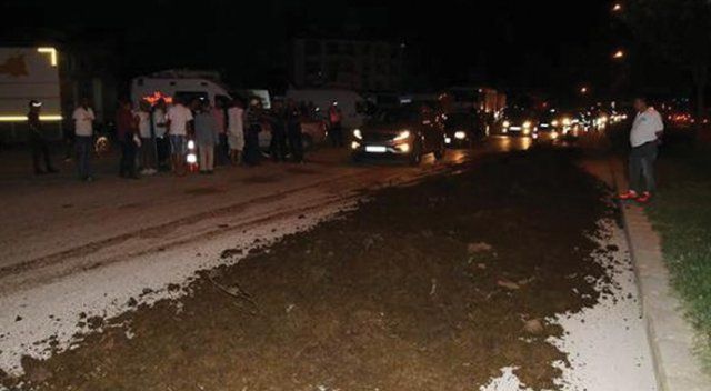 Kılıçdaroğlu&#039;nun kampında kamyonla gübre döken 3 kişi serbest bırakıldı