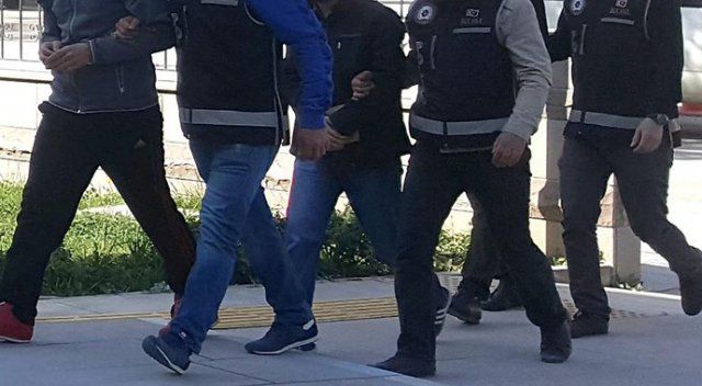 Kırşehir merkezli FETÖ operasyonunda 4 kişi daha gözaltına alındı