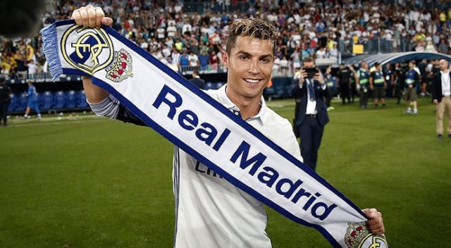 Kupa, ödül ve rekorların adamı Ronaldo