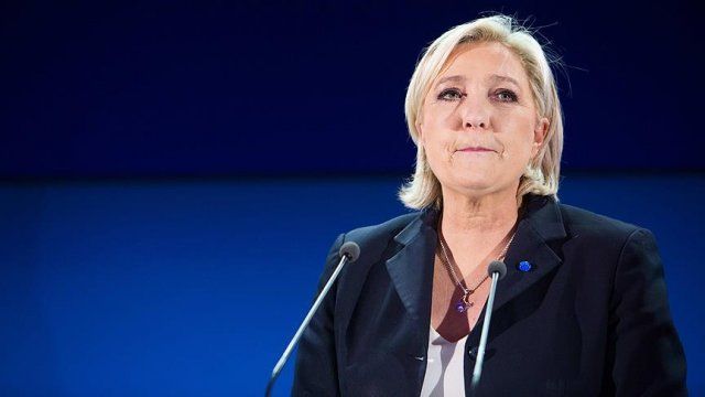 Le Pen&#039;in dokunulmazlığı kaldırıldı