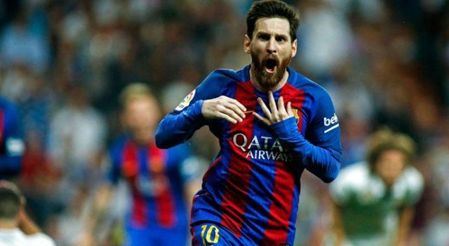 Messi&#039;ye yeni sözleşme: 30 milyon Euro!