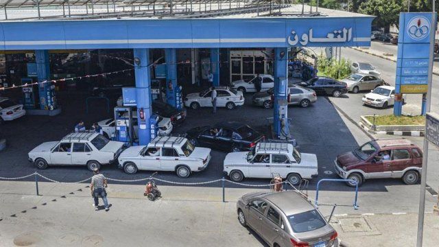 Mısır&#039;da benzine yüzde 55, tüpgaza yüzde 100 zam yapıldı