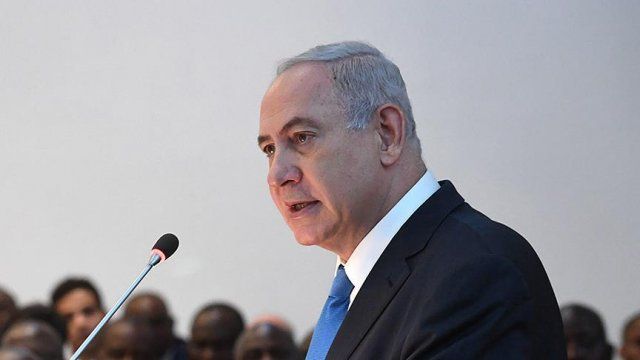 Netanyahu UNRWA&#039;nın feshini istedi