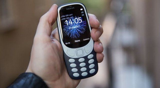 Nokia 3310, Türkiye&#039;de Temmuz ayında satışa çıkıyor