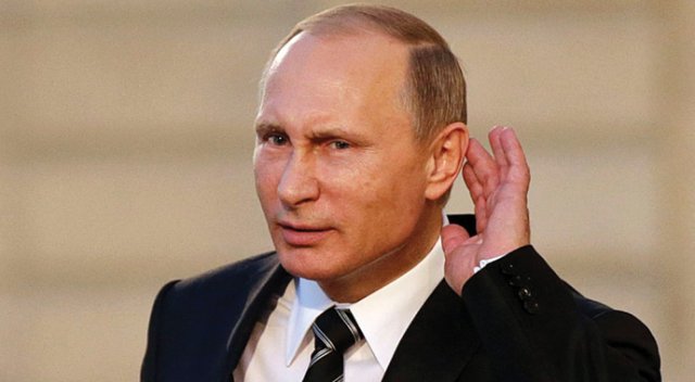 Putin: ABD&#039;nin stratejisini emekli olduktan sonra açıklayacağım