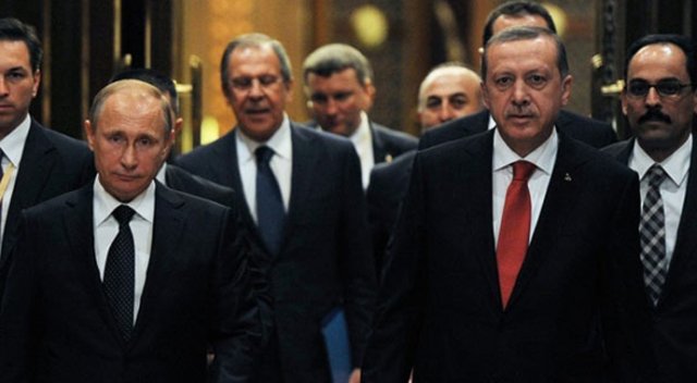 Putin ve Erdoğan Akkuyu&#039;yu konuştu
