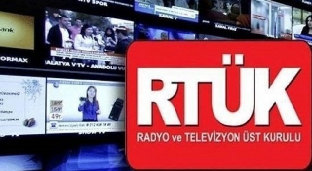 RTÜK&#039;ten 49 uydu kanalına tarihi ceza