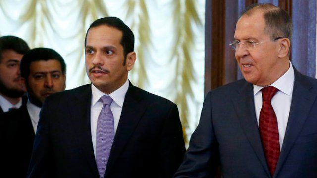 Rusya, Katar krizinde devreye giriyor
